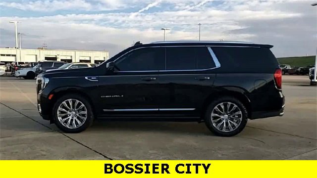 Certified 2021 GMC Yukon Denali w/ Denali Ultimate Package image 5