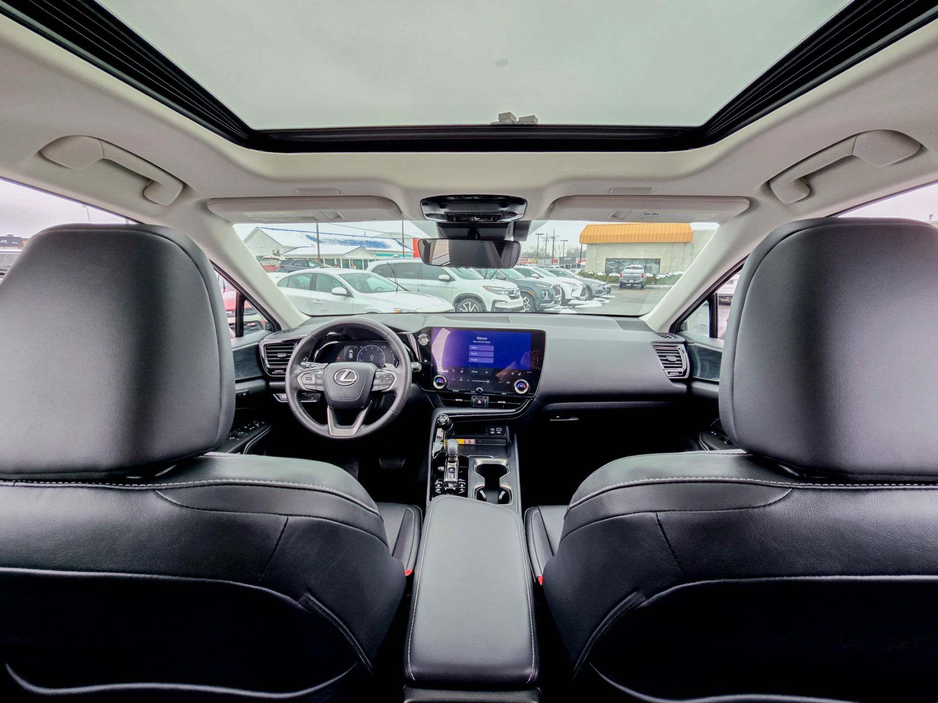 Used 2022 Lexus NX 350 AWD w/ Premium Package image 2