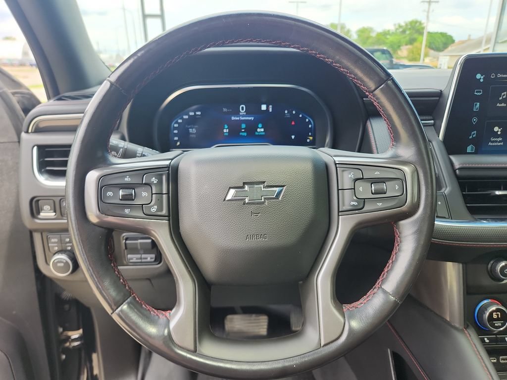 Certified 2022 Chevrolet Tahoe RST w/ Sport Performance Package AWD/4WD image 18