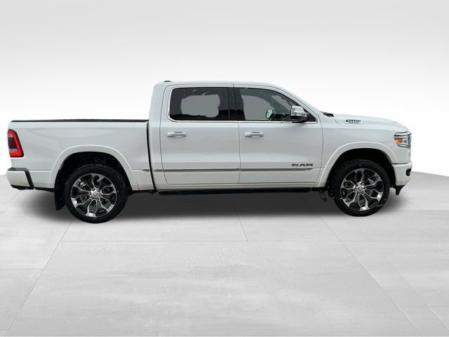 Used 2022 RAM 1500 Limited w/ Body-Colour Bumper Group image 10