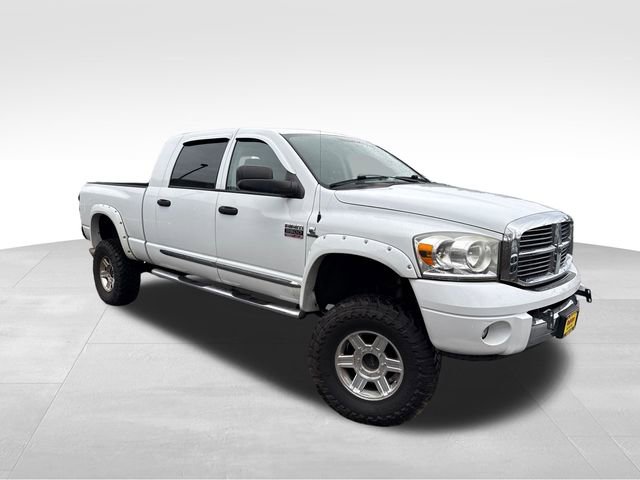 Used 2008 Dodge Ram 3500 Truck Laramie w/ Protection Group