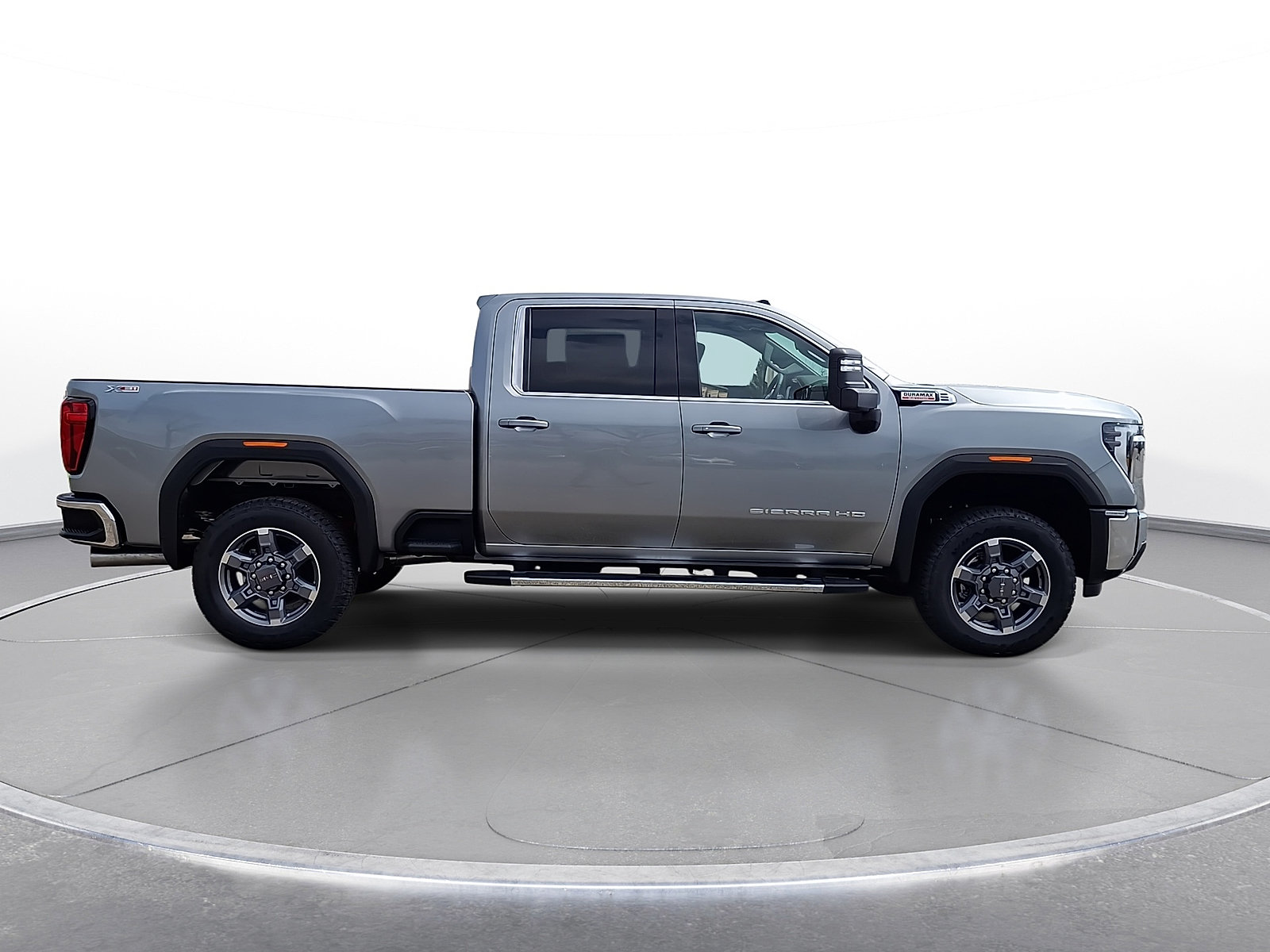 New 2026 GMC Sierra 2500 SLE w/ SLE Convenience Package AWD/4WD image 9