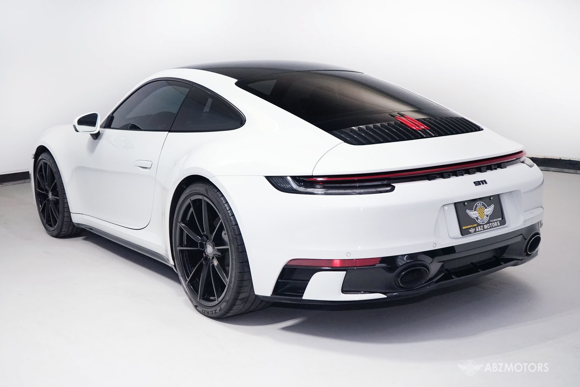 Used 2021 Porsche 911 Carrera RWD image 6