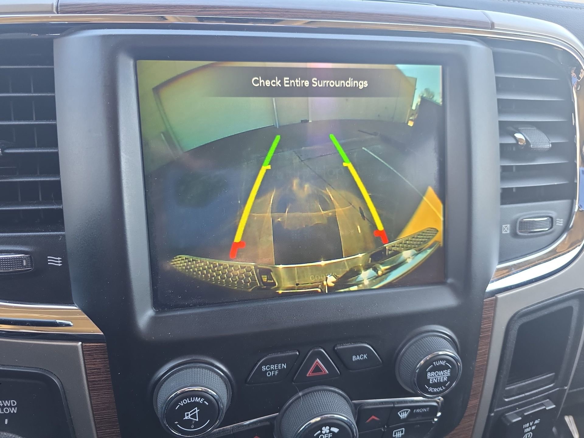 Used 2018 RAM 2500 Laramie w/ Protection Group image 22