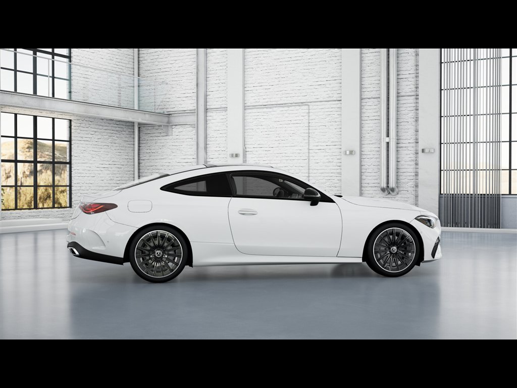 Certified 2026 Mercedes-Benz CLE 300 4MATIC Coupe image 12