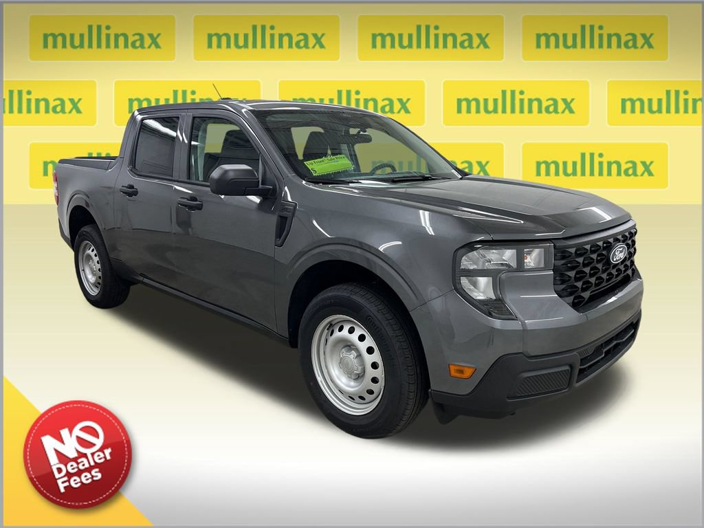 New 2026 Ford Maverick XL FWD image 1
