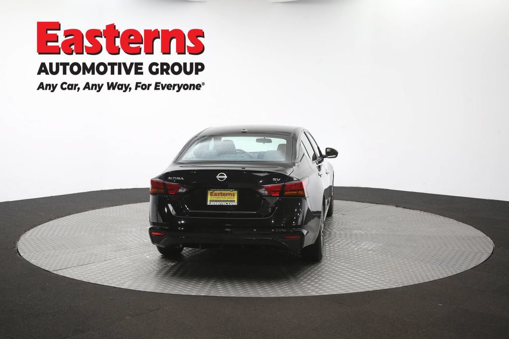 Used 2024 Nissan Altima 2.5 SV FWD image 38