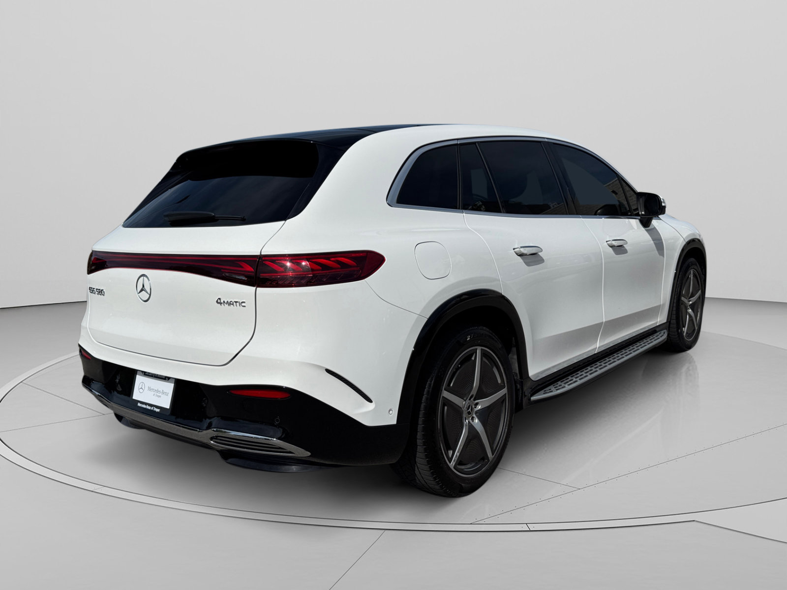 Certified 2023 Mercedes-Benz EQS 580 4MATIC SUV image 5