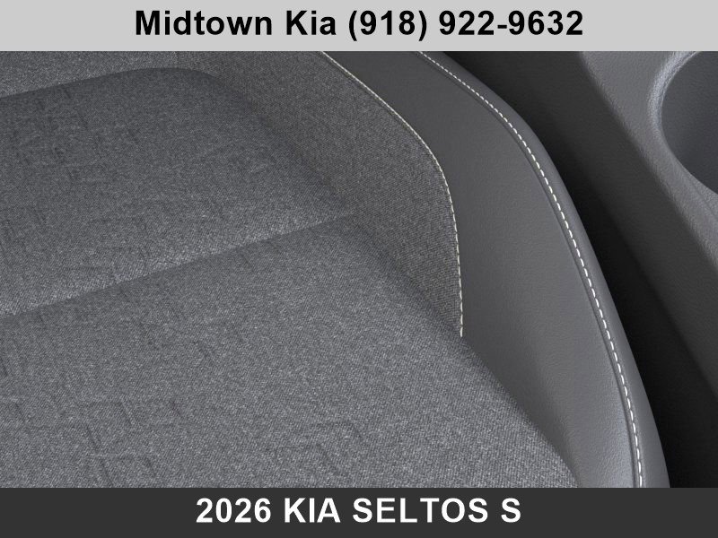 New 2026 Kia Seltos S image 24
