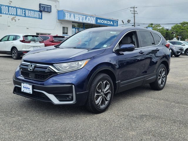 Used 2020 Honda CR-V EX-L