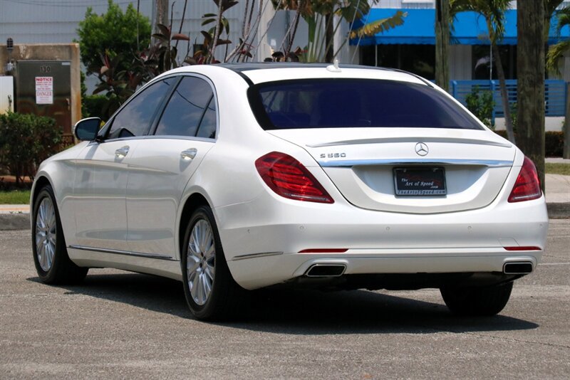 Used 2015 Mercedes-Benz S 550 Sedan image 12