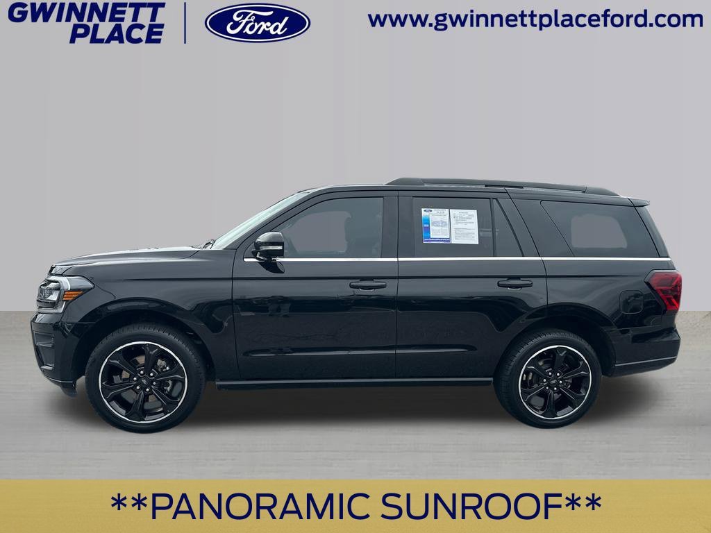Certified 2023 Ford Expedition Limited AWD/4WD image 9
