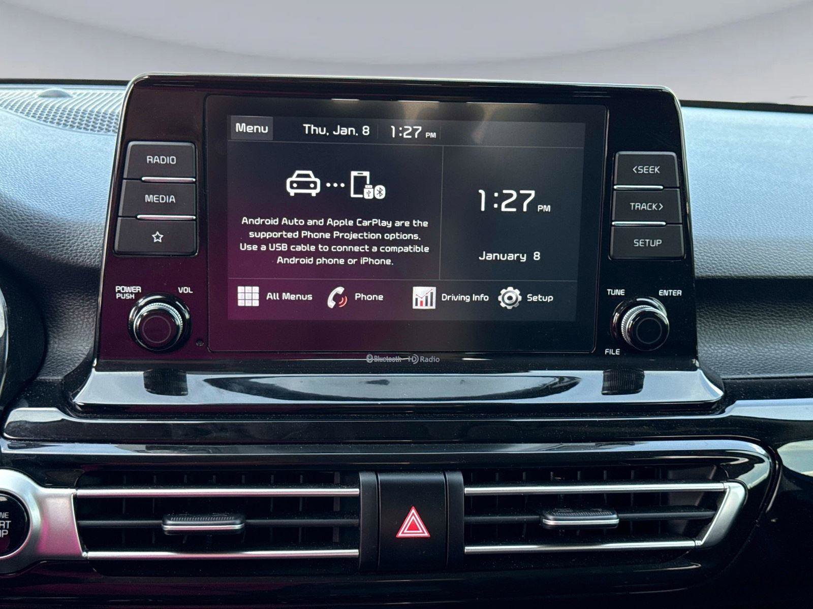 Used 2021 Kia Seltos EX image 21