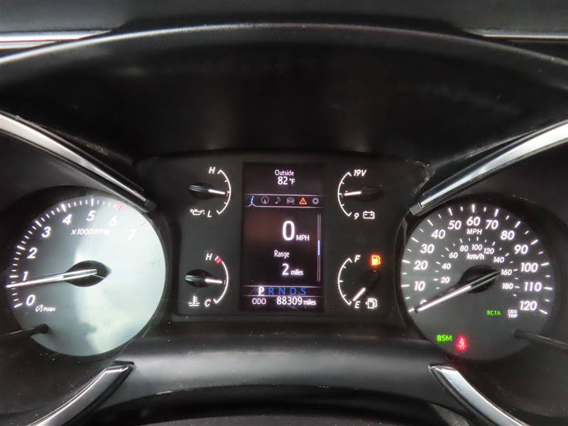 Used 2019 Toyota Sequoia Limited w/ Safety & Convenience Package AWD/4WD image 18