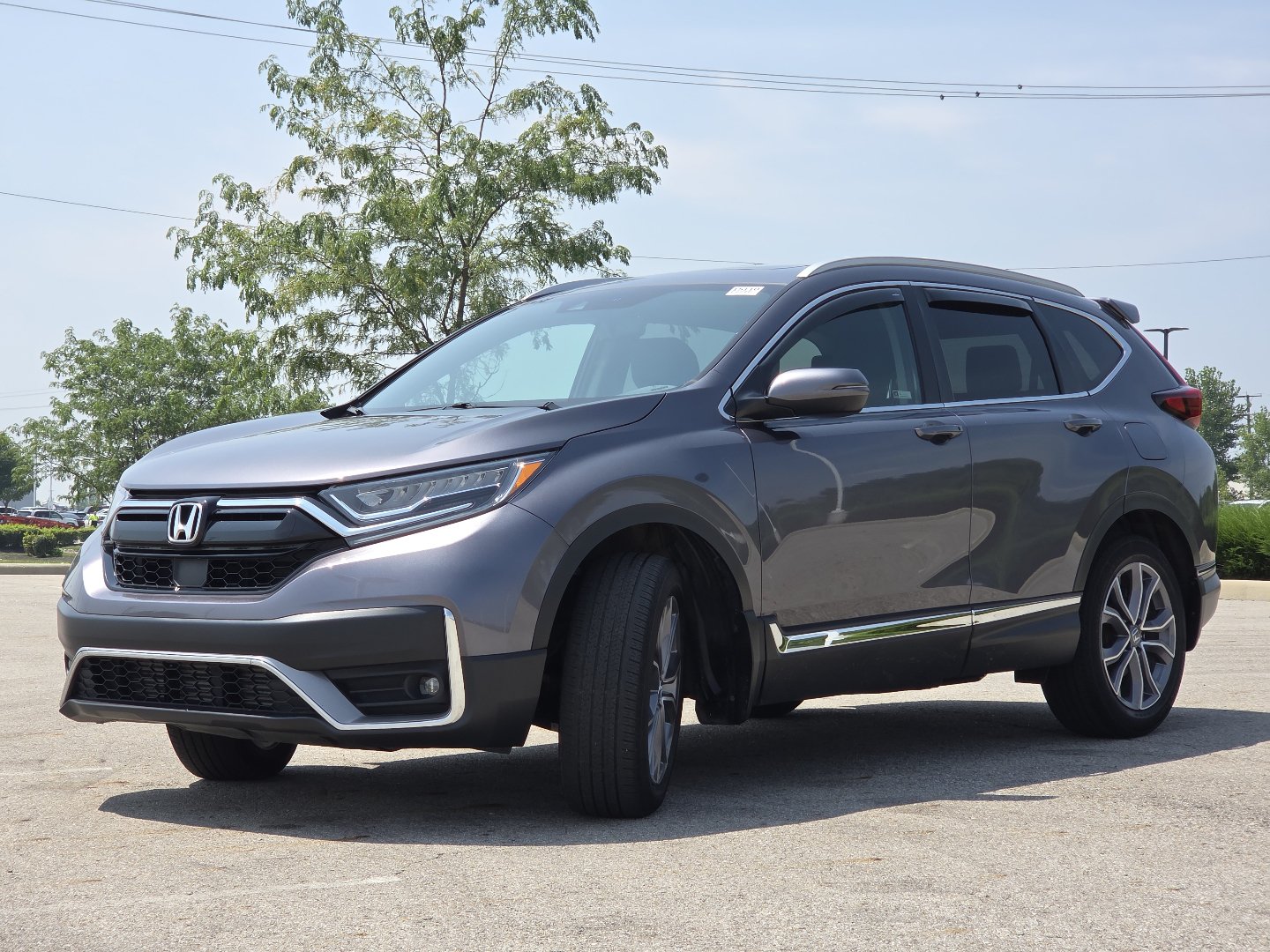 Used 2022 Honda CR-V Touring image 15