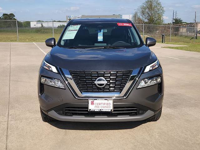 Certified 2023 Nissan Rogue SV image 9