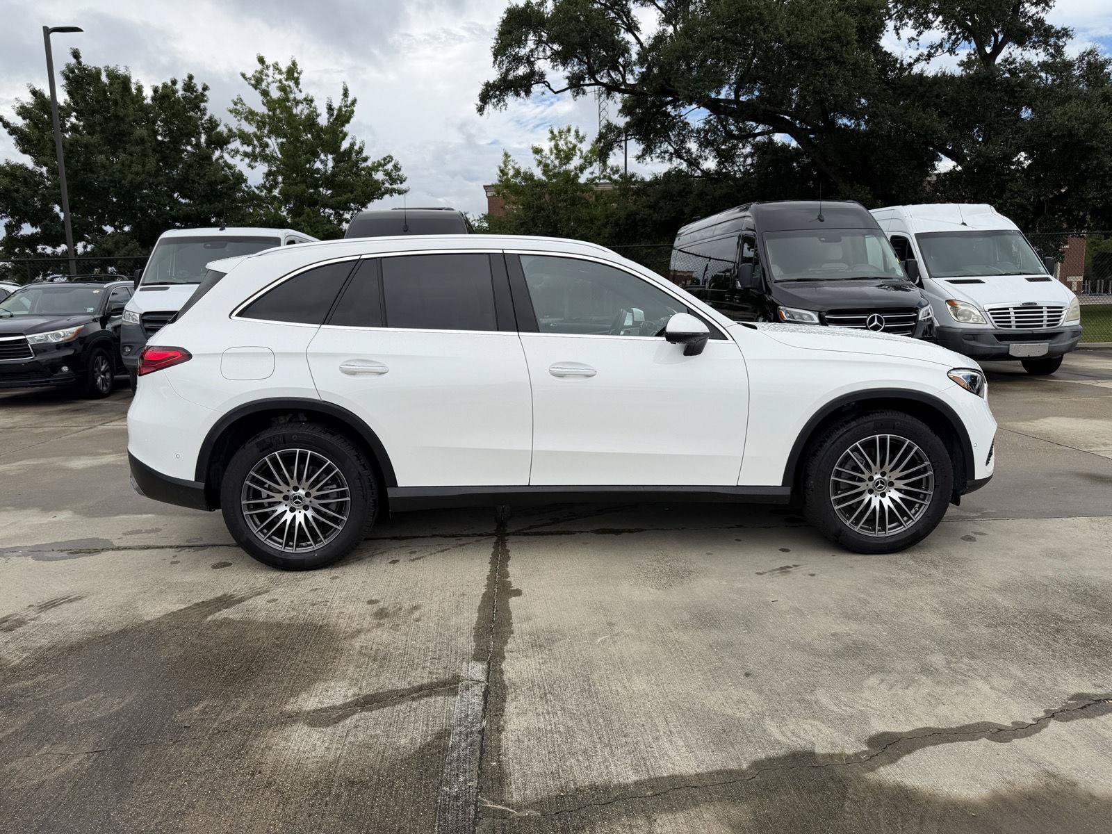 Certified 2026 Mercedes-Benz GLC 300 4MATIC image 29