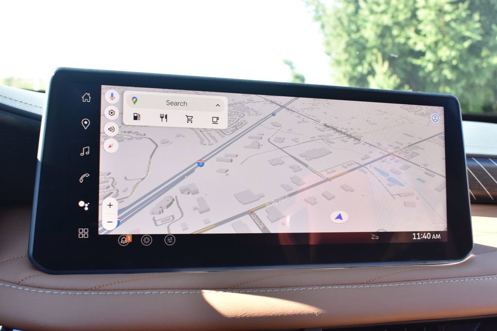 New 2026 INFINITI QX60 Autograph w/ Autograph Tech Package image 24