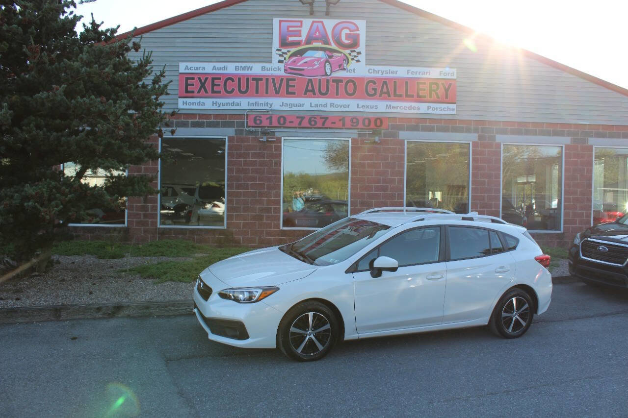 Used 2023 Subaru Impreza 2.0i Premium