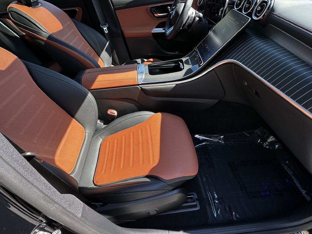 Certified 2026 Mercedes-Benz GLC 43 AMG 4MATIC image 15