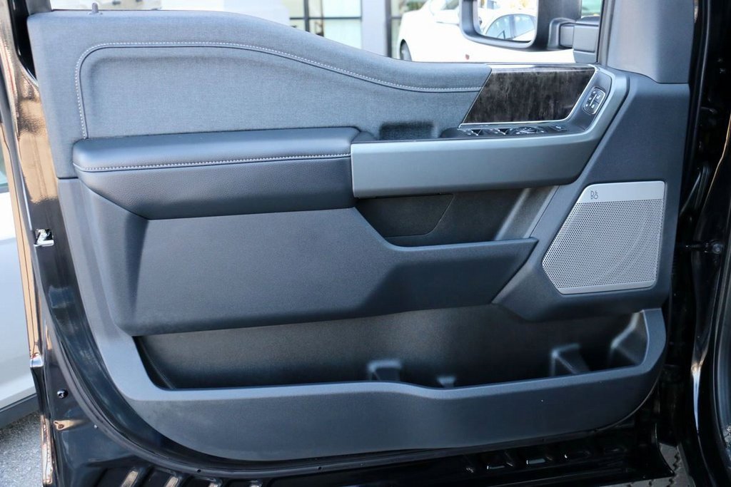 Certified 2025 Ford F350 Lariat w/ Lariat Ultimate Package image 18