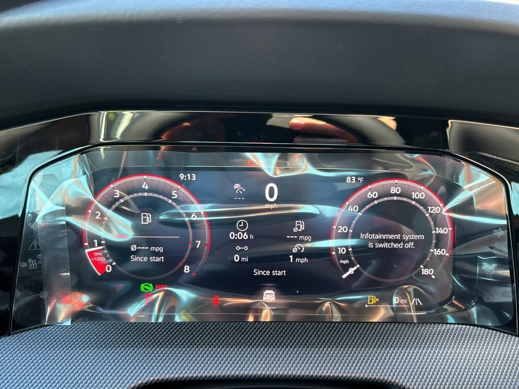 New 2026 Volkswagen GTI SE image 22