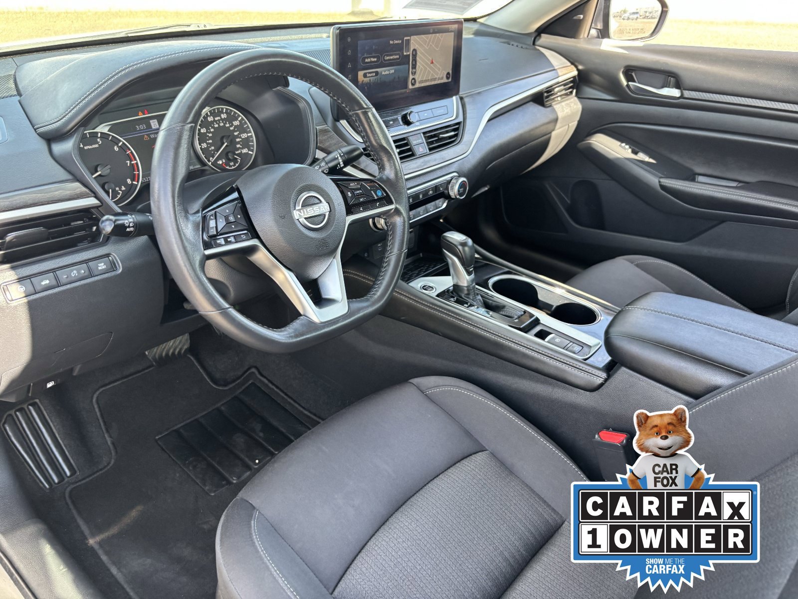 Certified 2024 Nissan Altima 2.5 SV w/ SV Premium Package FWD image 19