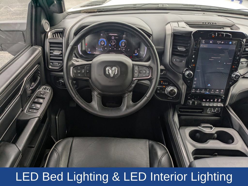 Used 2023 RAM 2500 Rebel w/ Level 2 Equipment Group image 17