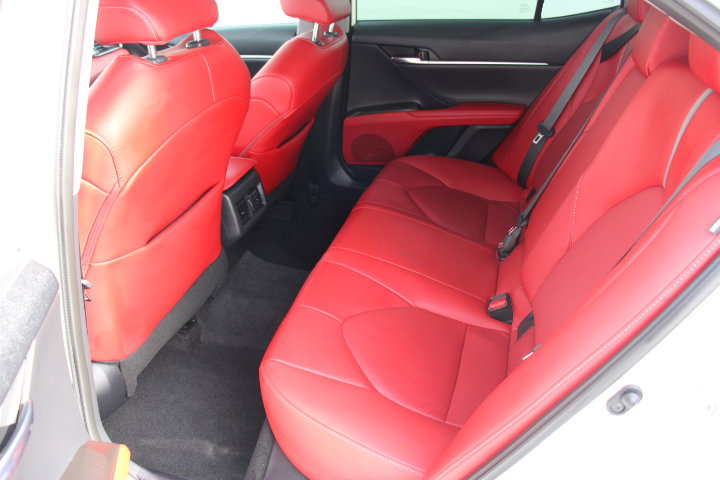 Certified 2023 Toyota Camry XSE image 14