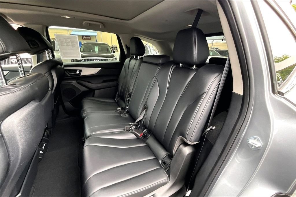 Used 2024 Acura MDX SH-AWD image 37