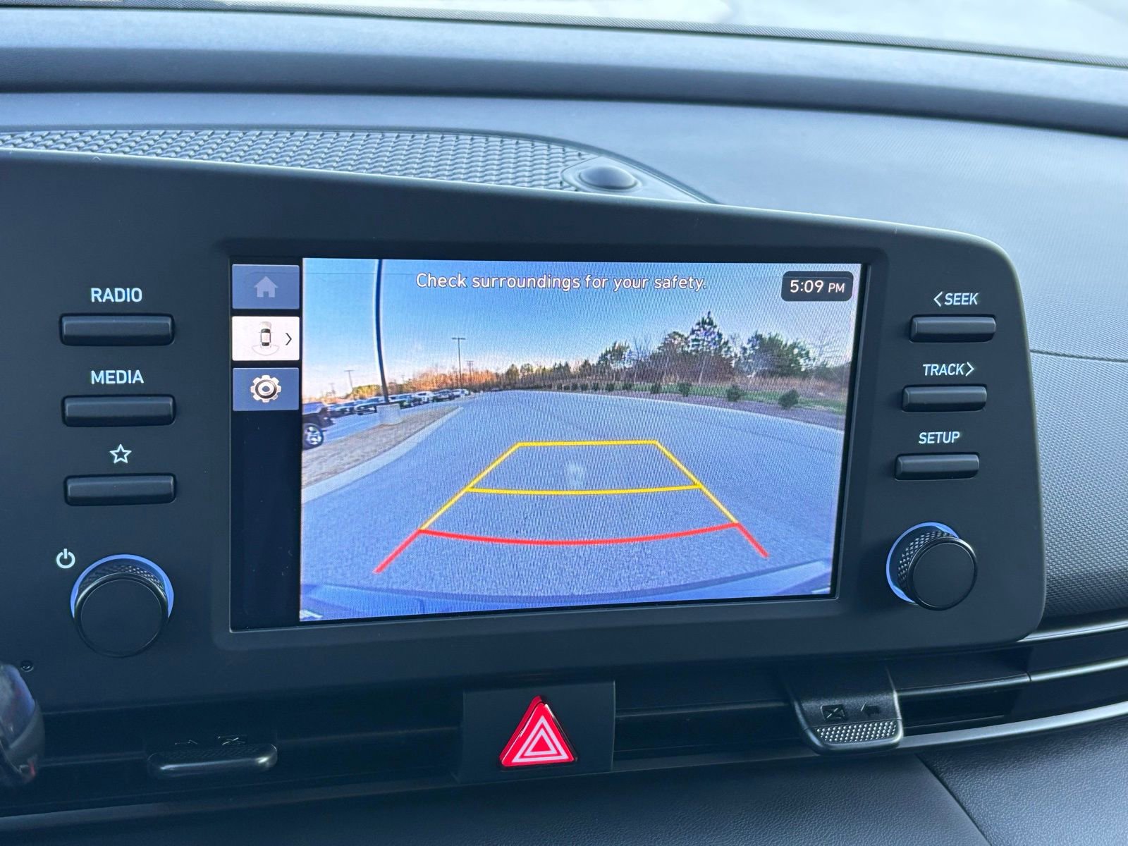 New 2026 Hyundai Elantra Sport w/ Cargo Package image 16