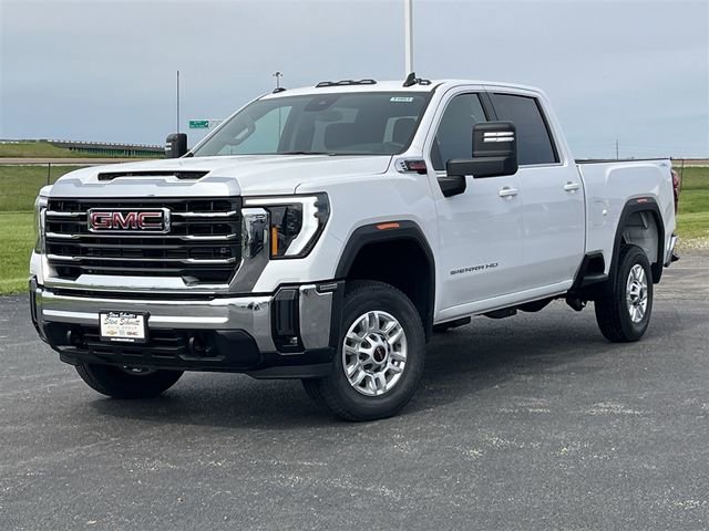 New 2025 GMC Sierra 2500 SLE w/ SLE Value Package; image 1