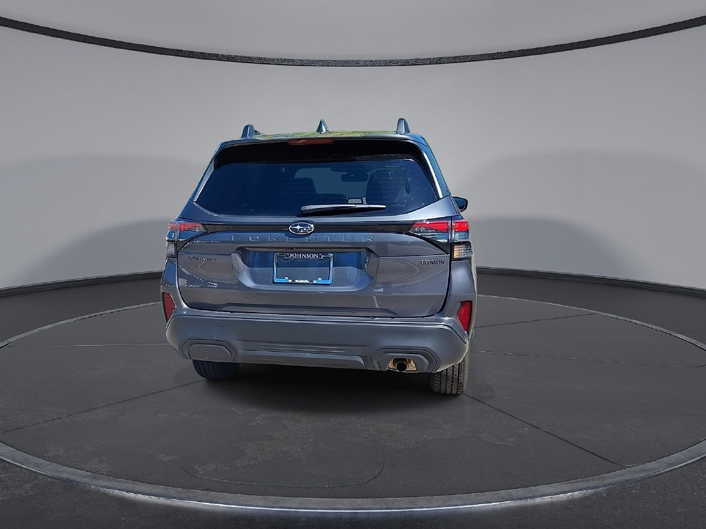 New 2026 Subaru Forester Premium AWD/4WD image 3