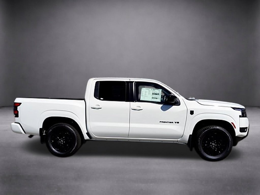 New 2027 Nissan Frontier SV w/ All-Weather Content Package AWD/4WD image 3