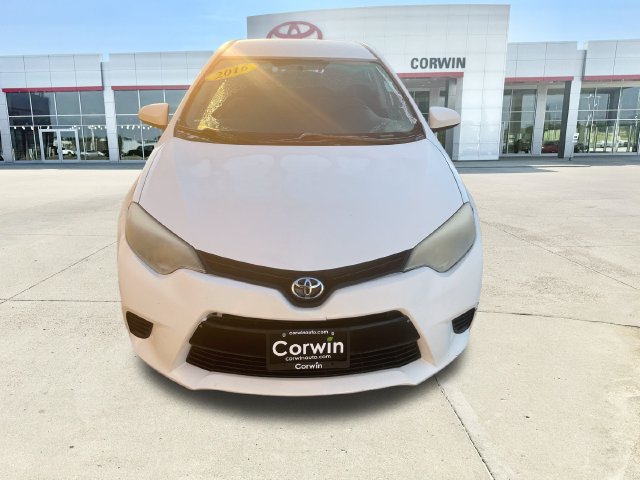 Used 2016 Toyota Corolla L FWD image 8