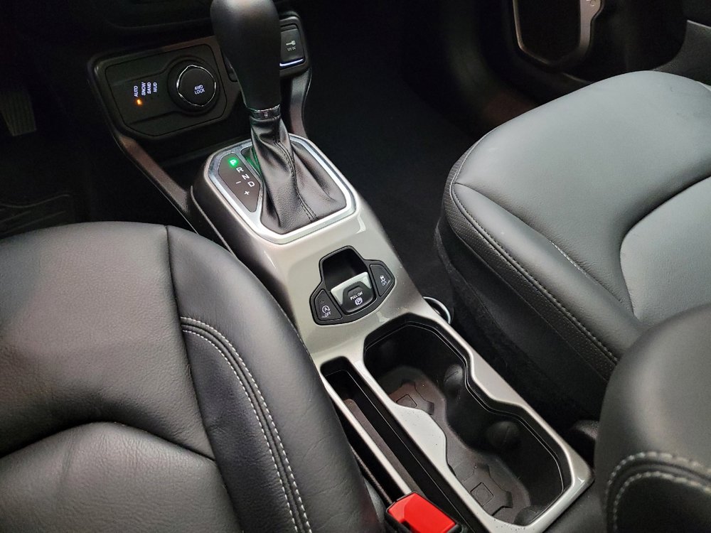 Used 2021 Jeep Renegade Limited w/ Sun & Sound Group image 26