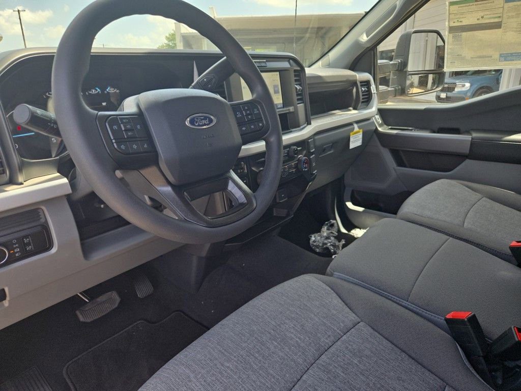 New 2025 Ford F250 XL w/ STX Appearance Package image 55