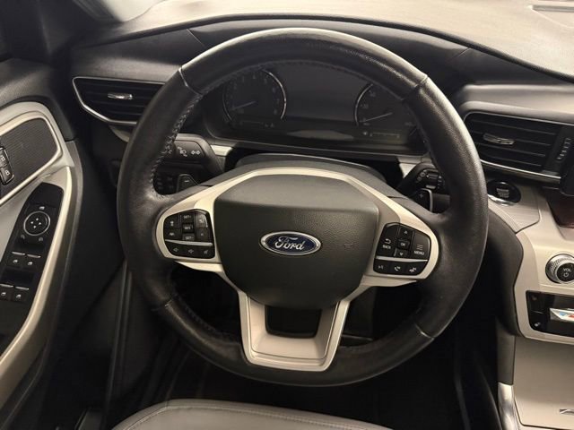 Used 2021 Ford Explorer XLT w/ Equipment Group 202A image 17