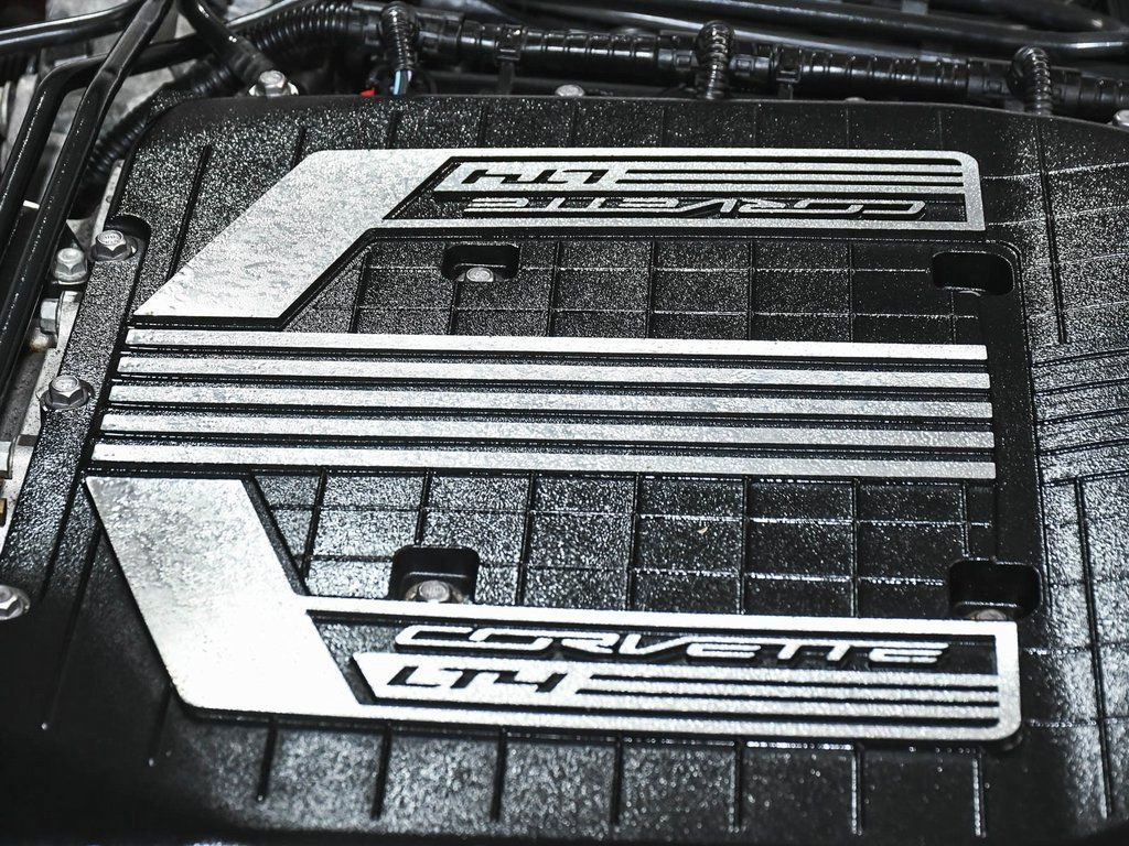 Used 2015 Chevrolet Corvette Z06 w/ 3LZ Preferred Equipment Group image 69