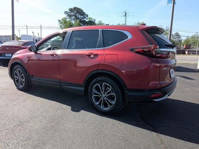 Used 2021 Honda CR-V EX-L image 17