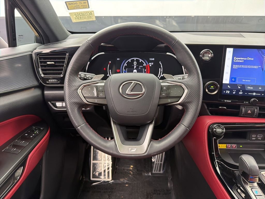 Used 2024 Lexus NX 350 F Sport AWD/4WD image 9