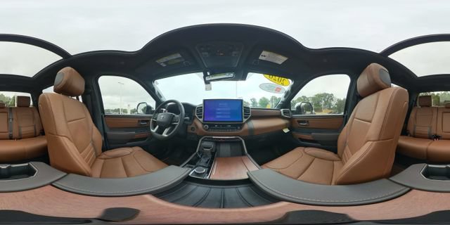 Certified 2026 Toyota Tundra 1794 Edition AWD/4WD image 24