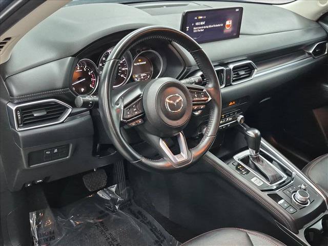 Used 2023 MAZDA CX-5 Carbon Edition AWD/4WD image 10