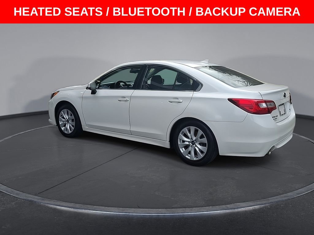 Used 2017 Subaru Legacy 2.5i Premium image 6