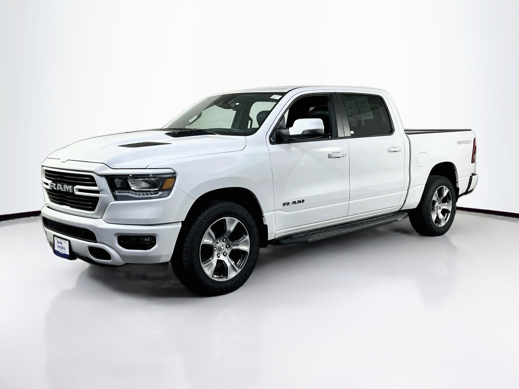 Used 2023 RAM 1500 Laramie