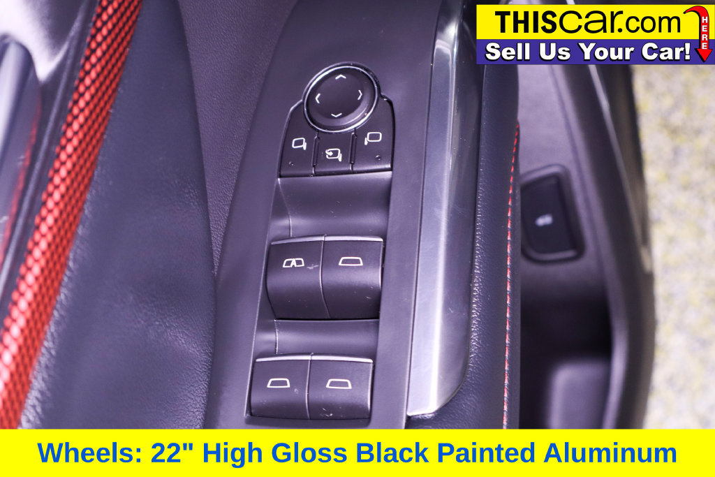 Used 2025 Chevrolet Traverse RS w/ LPO, Cargo Package FWD image 42