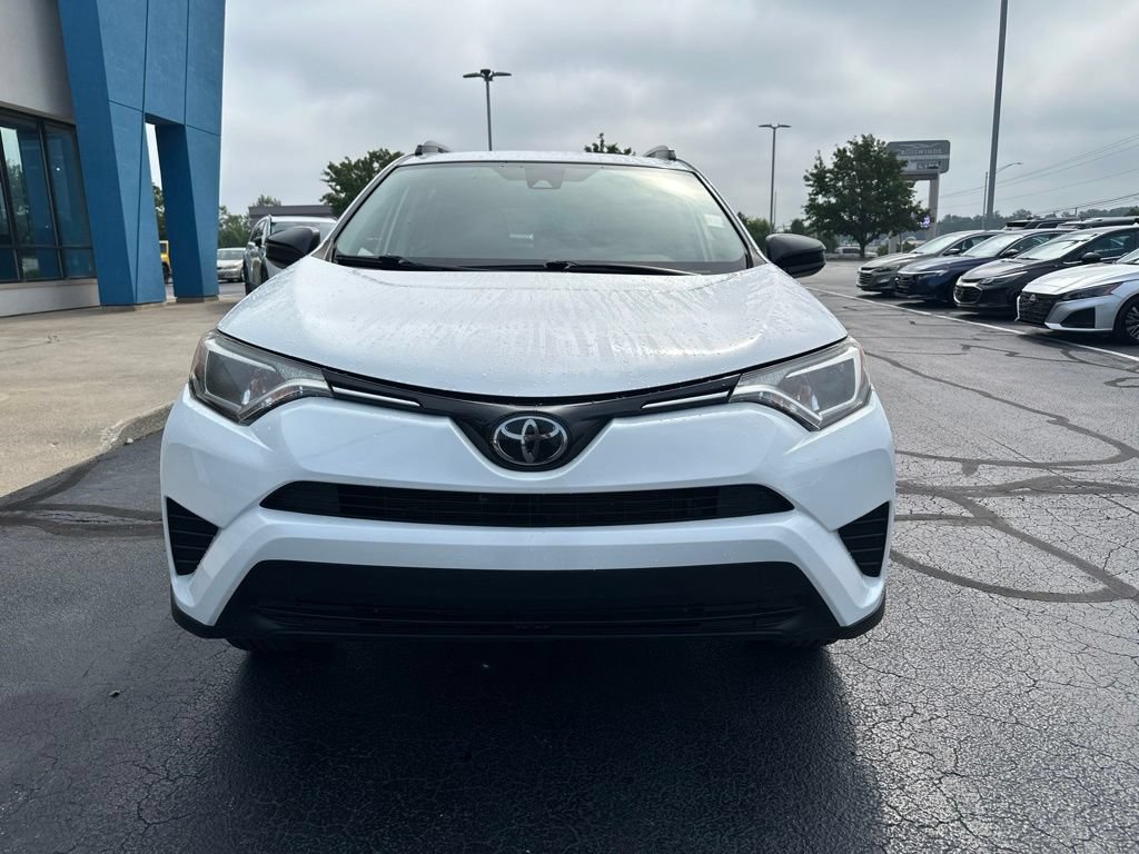Used 2018 Toyota RAV4 LE w/ All Weather Liner Package FWD image 8