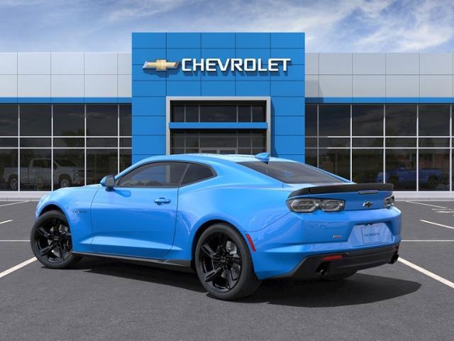 New 2022 Chevrolet Camaro SS image 3