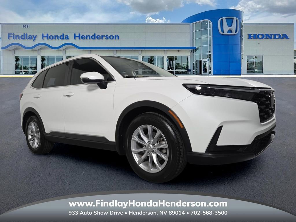 Certified 2024 Honda CR-V EX