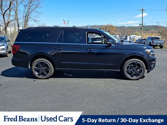 Certified 2023 Ford Expedition Max Limited image 14